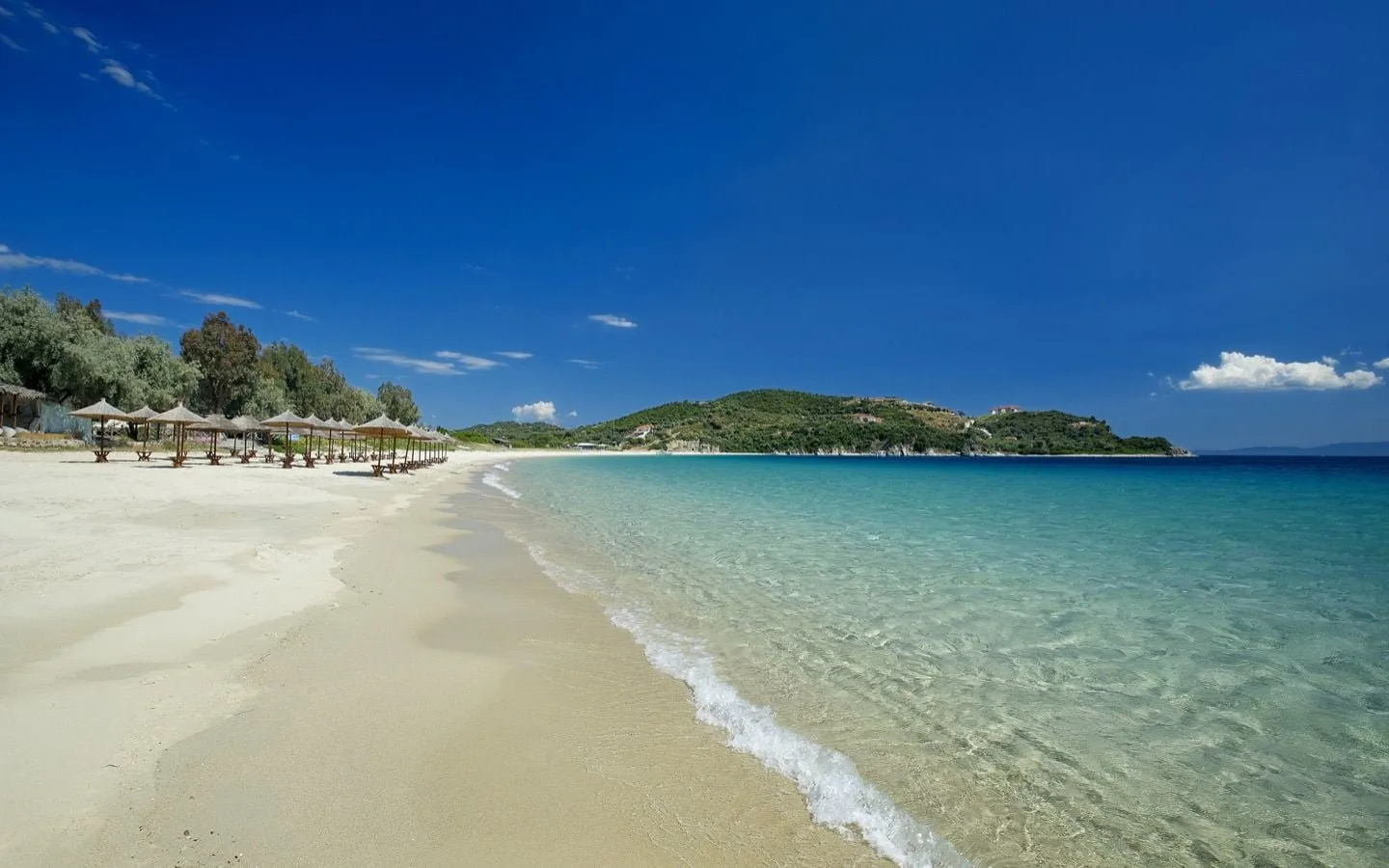 Ammoulianis watersports scene