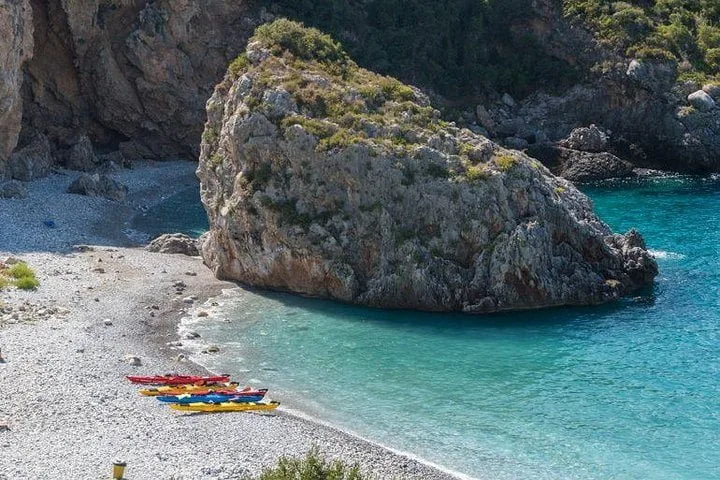 Anatoliki watersports scene