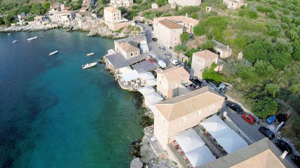 Anatoliki beach watersports, Peloponnese, Greece