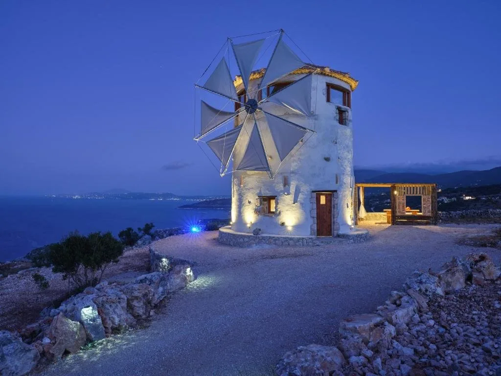 Anemomilos beach watersports, Ionian-Islands, Greece