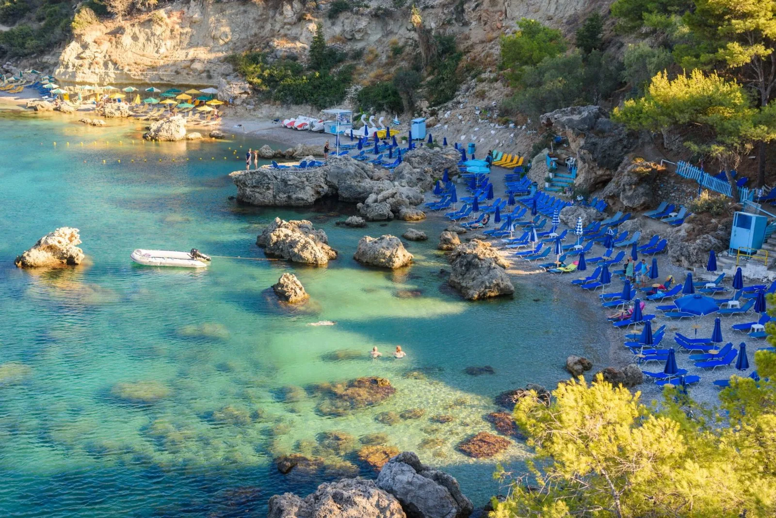 Antoni Kouin watersports scene
