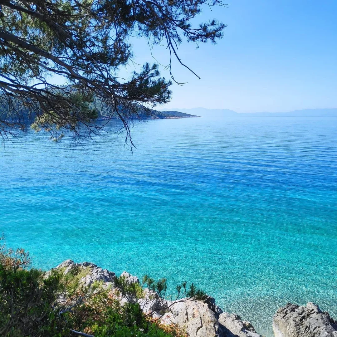 Antrina beach watersports, Thessaly, Greece
