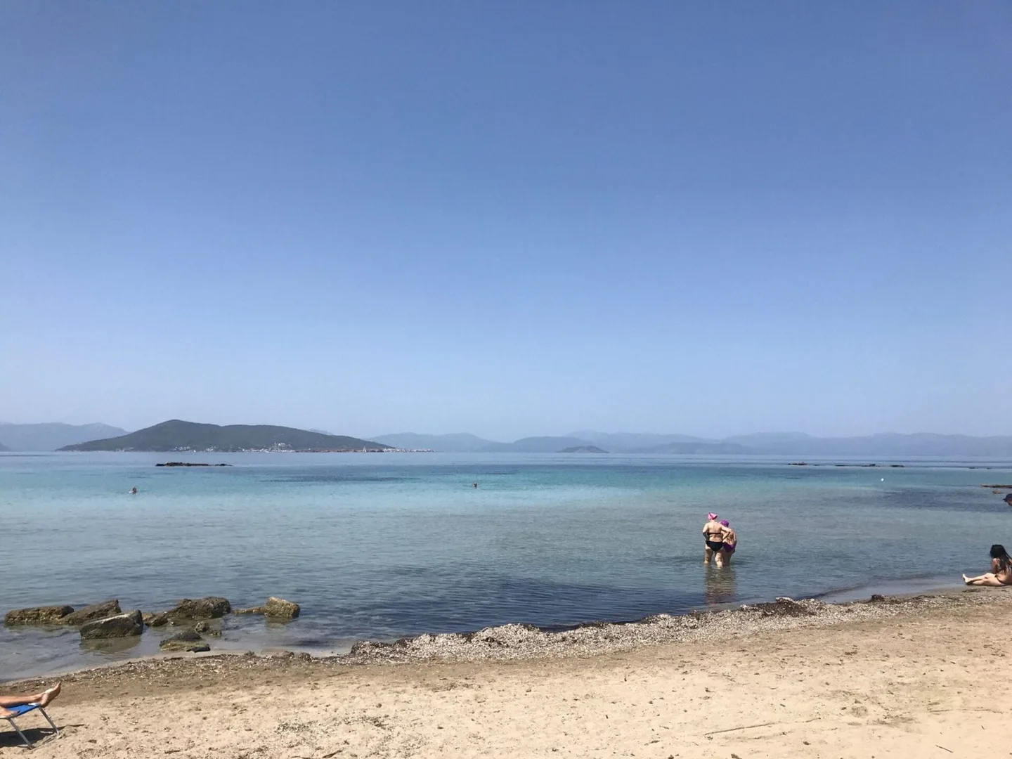Marathonas beach watersports, Attica, Greece