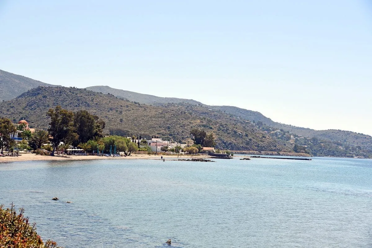 Marathonas watersports scene