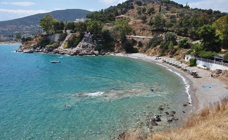 Arogis beach watersports, East-Macedonia-and-Thrace, Greece