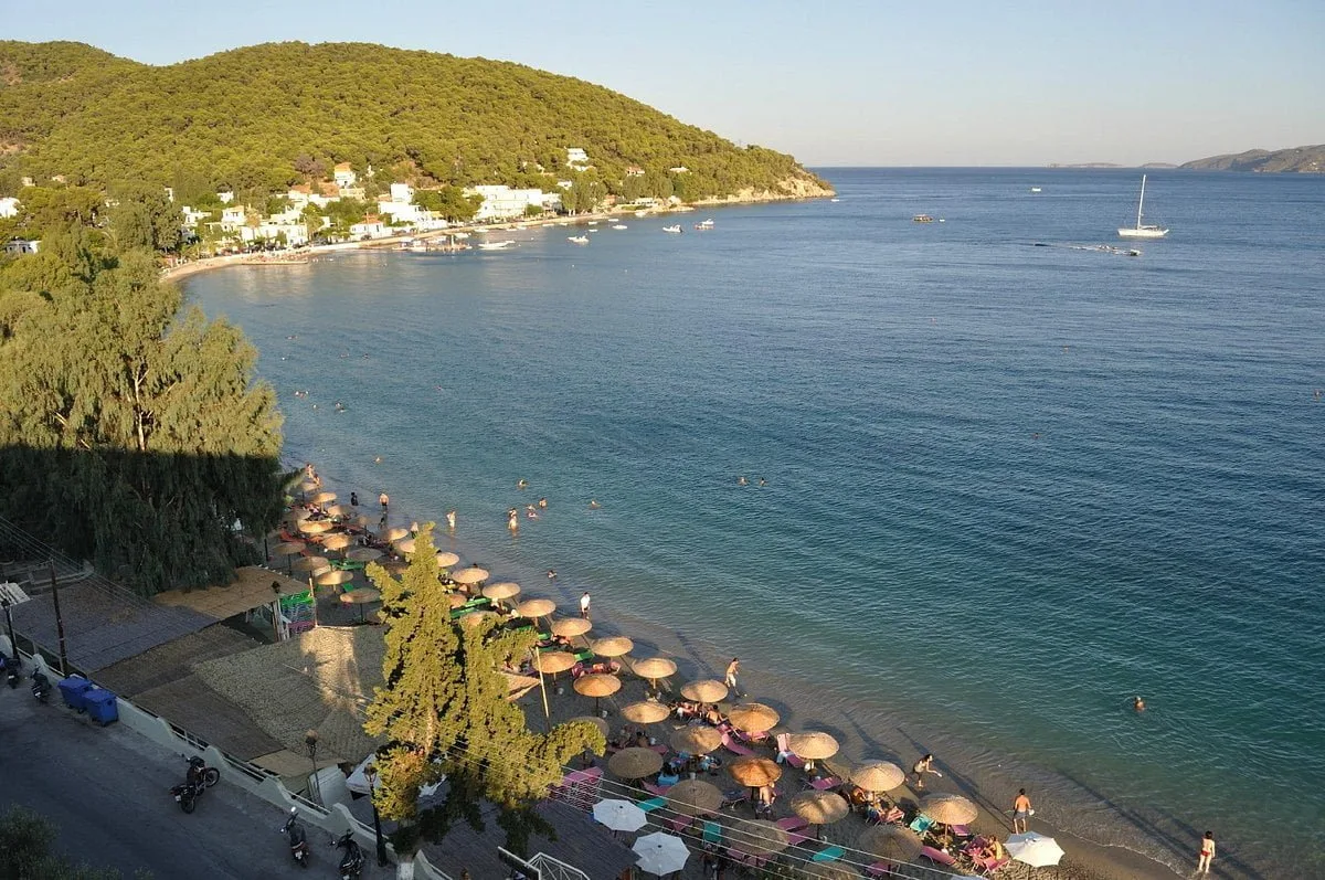 Askeli beach watersports, Attica, Greece