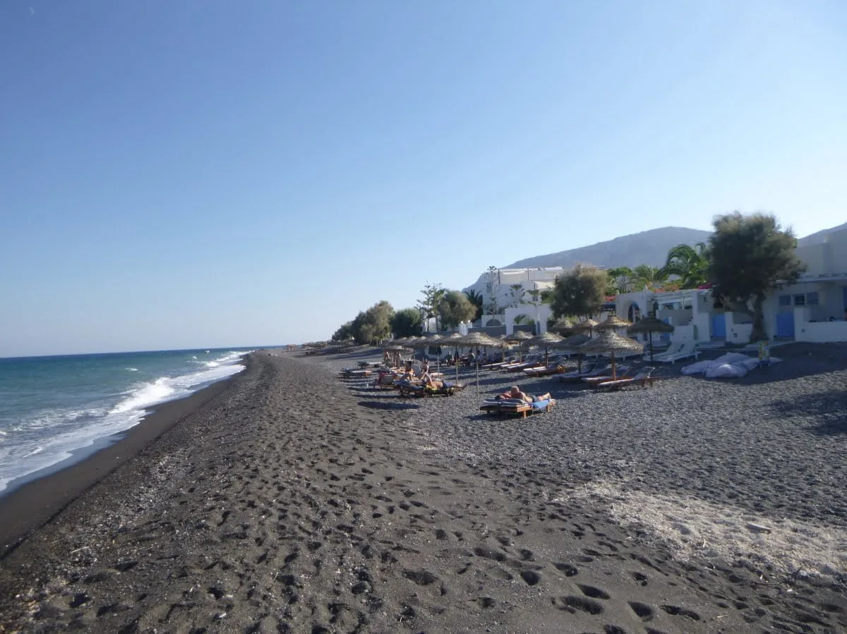 Avis beach watersports, South-Aegean, Greece