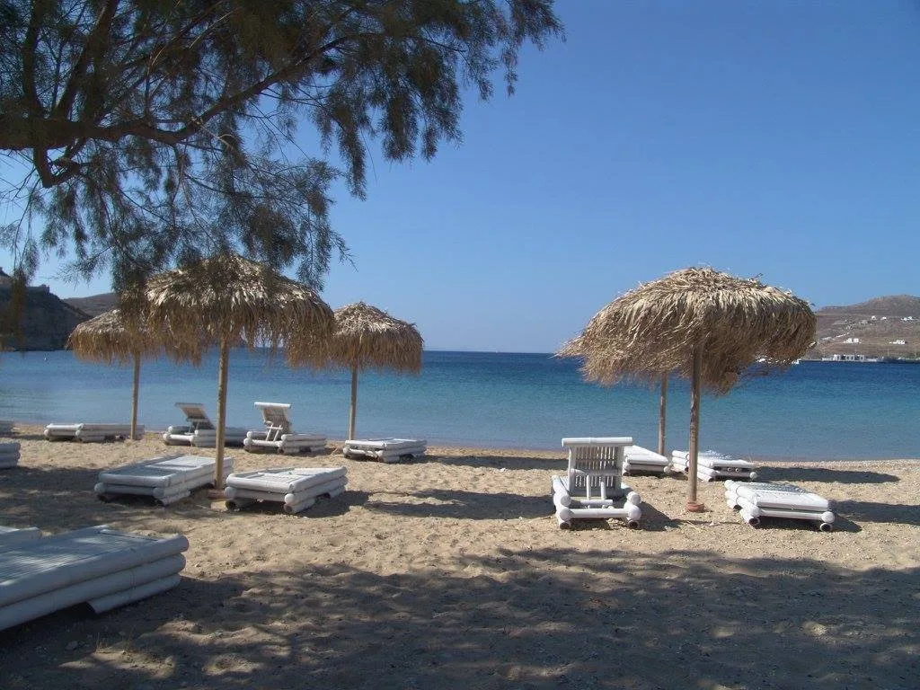 Avlomonas beach watersports, South-Aegean, Greece