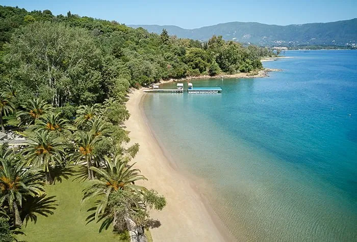 Dafnila beach watersports, Ionian-Islands, Greece