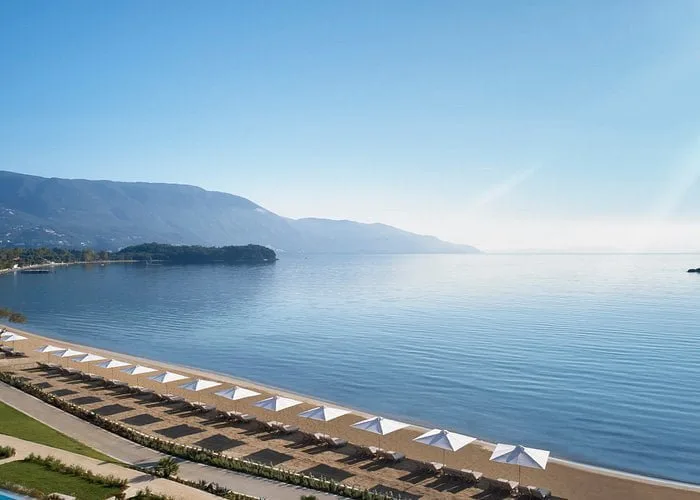 Dasia beach watersports, Ionian-Islands, Greece