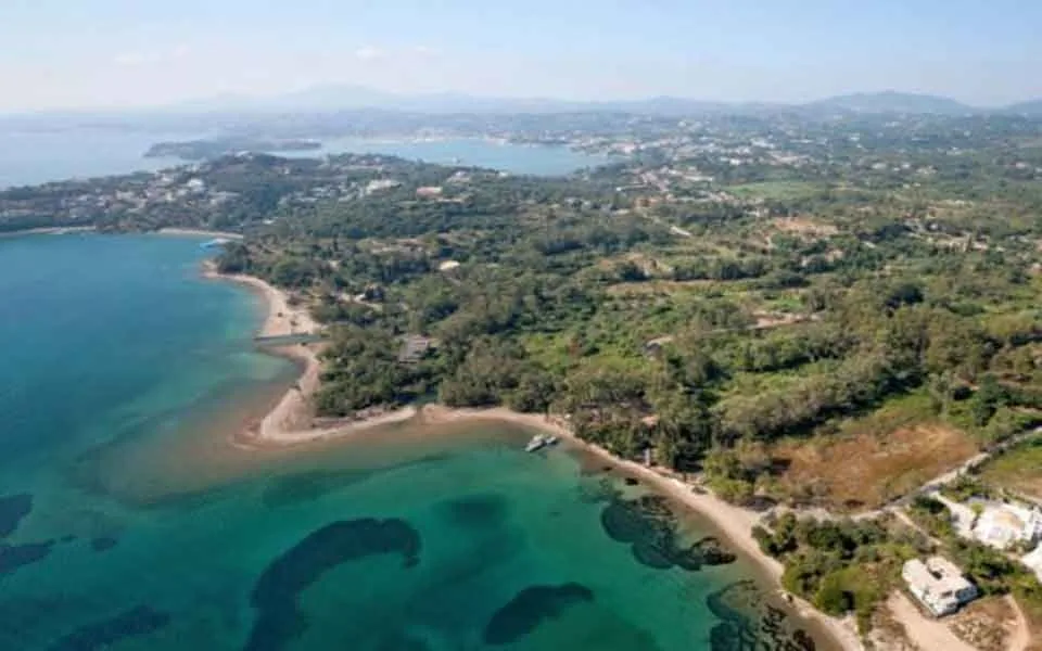 Dasia ( Merlin) beach watersports, Ionian-Islands, Greece