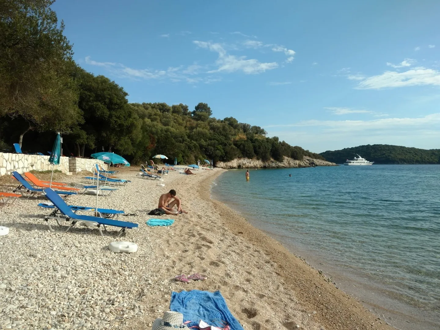 Dei watersports scene