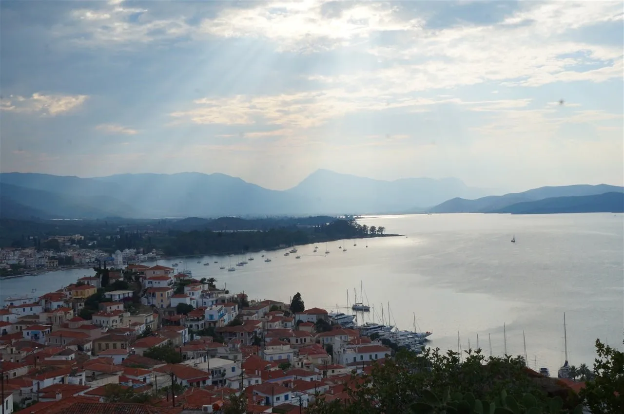 Drepani watersports scene
