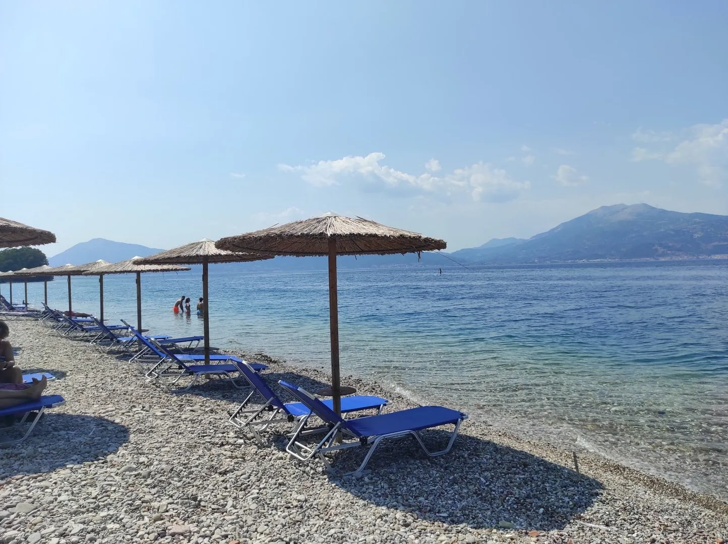 Drepano watersports scene