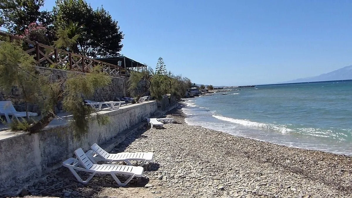 Drosia watersports scene
