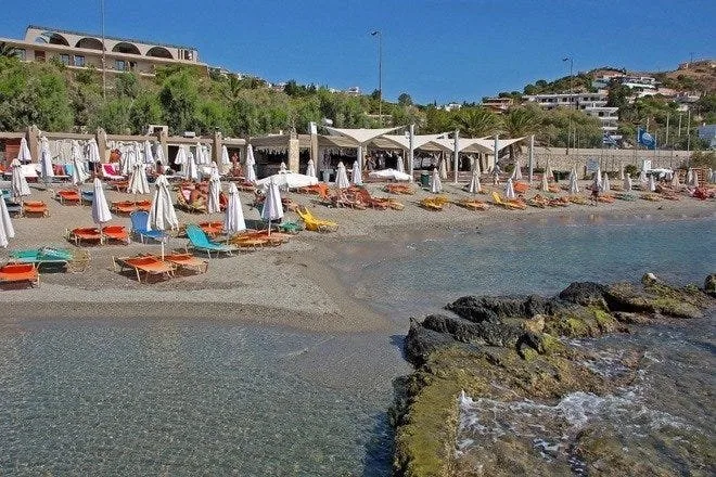 Edem beach watersports, Attica, Greece