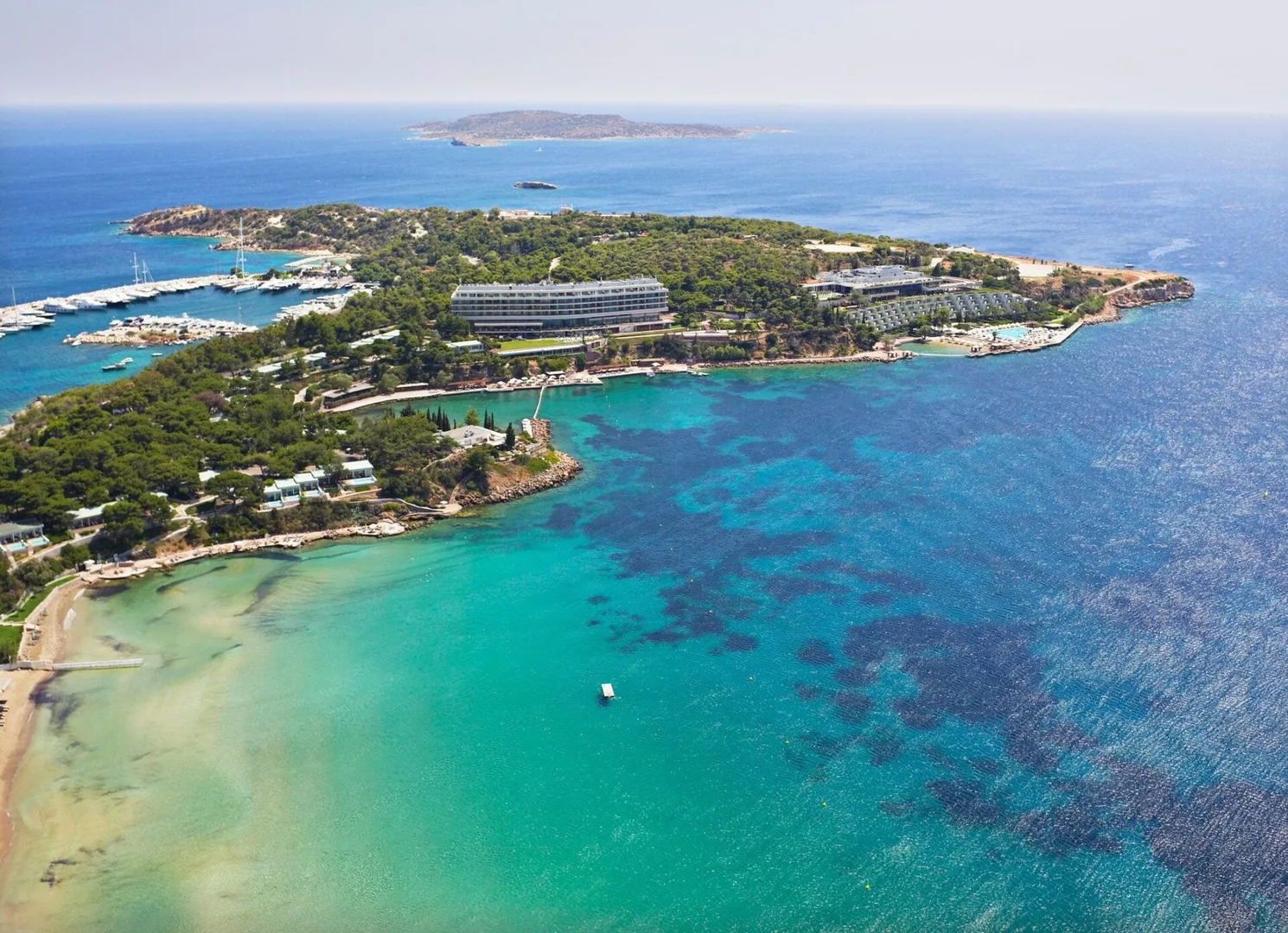 Asteras Vouliagmenis watersports scene