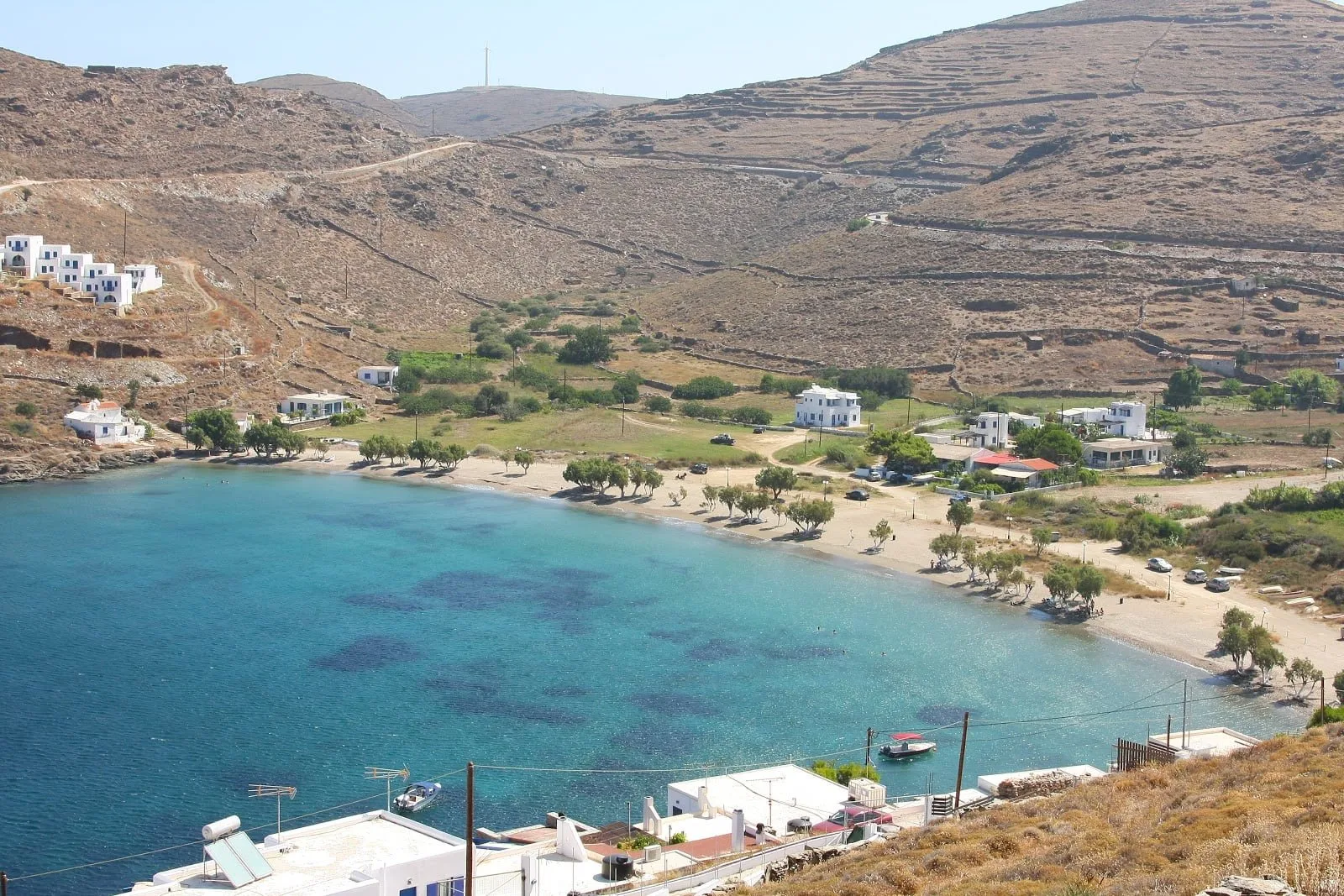 Episkopi watersports scene