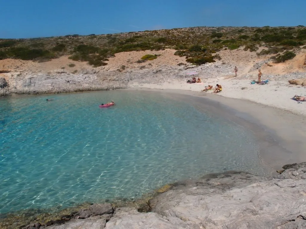 Faneromeni Ixias beach watersports, South-Aegean, Greece