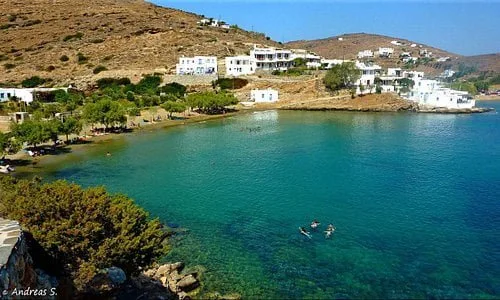 Faros beach watersports, Peloponnese, Greece