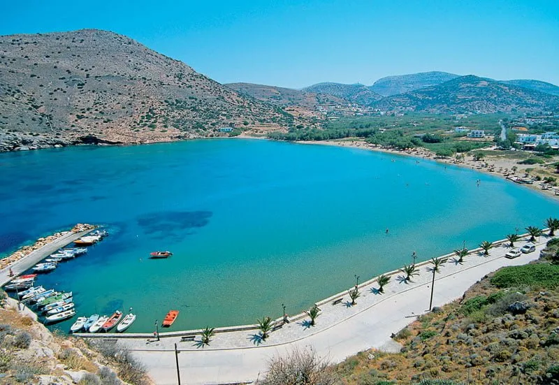 Galissas watersports scene