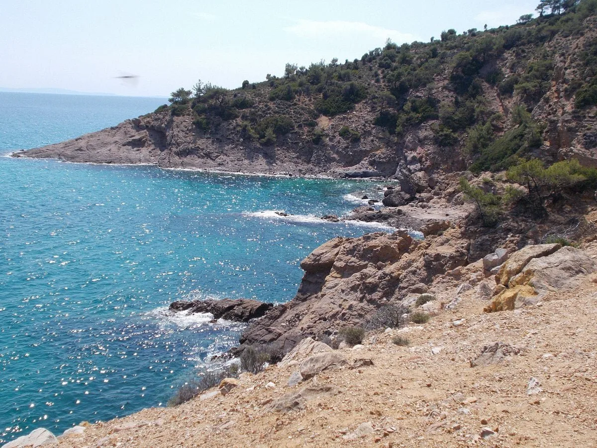 3I Skalas Agkistriou watersports scene