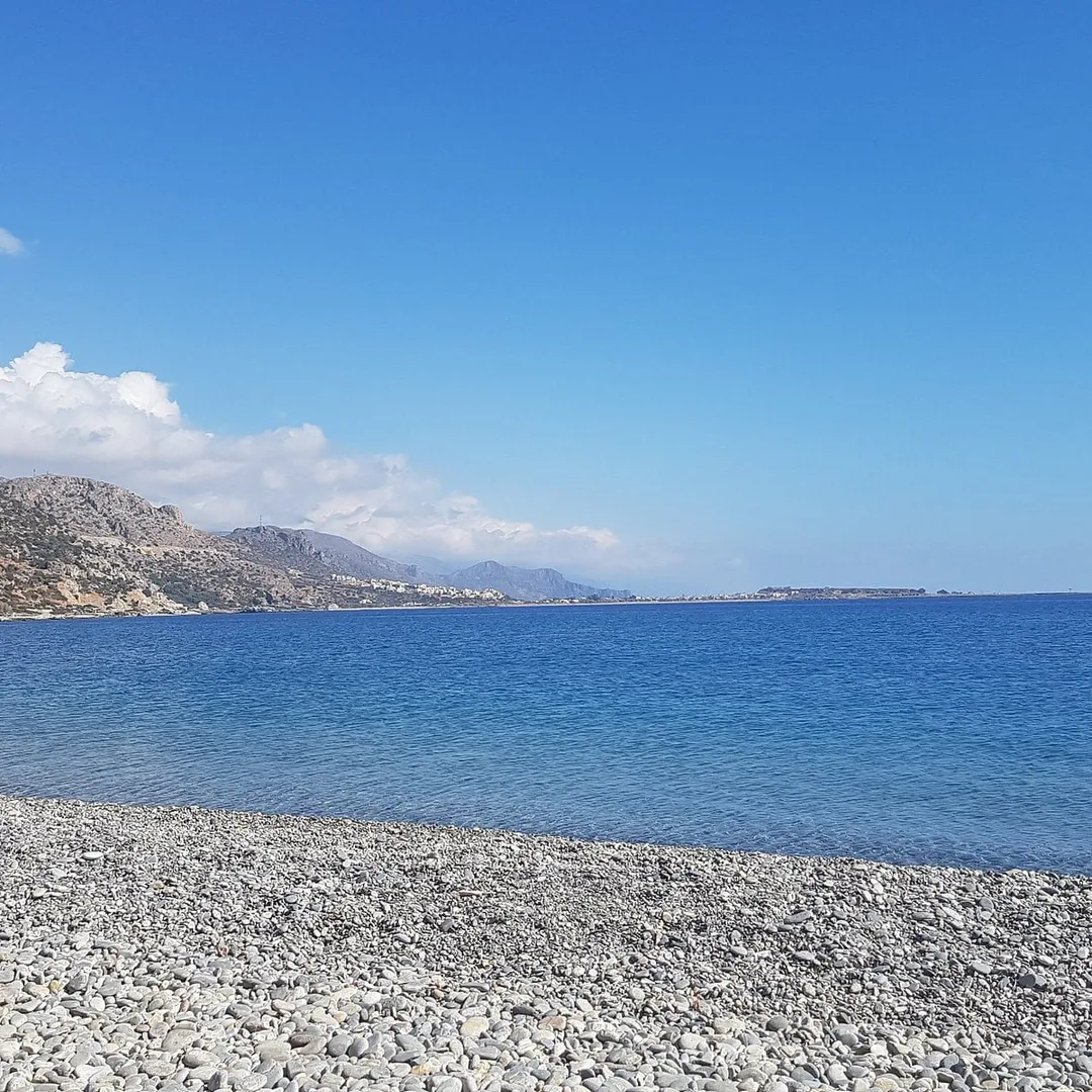 Grameno beach watersports, Crete, Greece