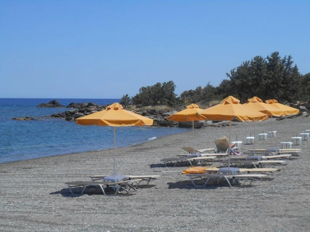 Grameno watersports scene