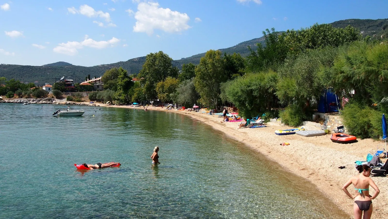 Kato Gatzea watersports scene