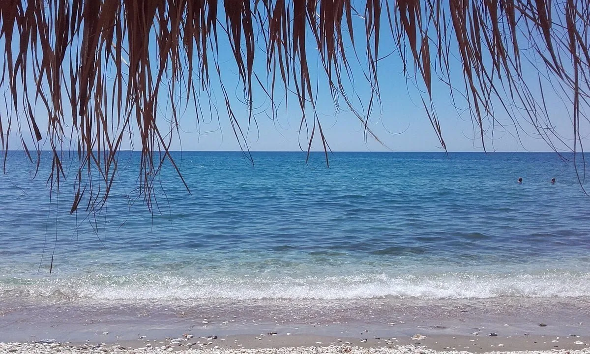 Kagkeles beach watersports, East-Macedonia-and-Thrace, Greece