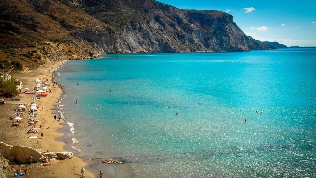 Kalamaki Zakynthos beach watersports, Ionian-Islands, Greece