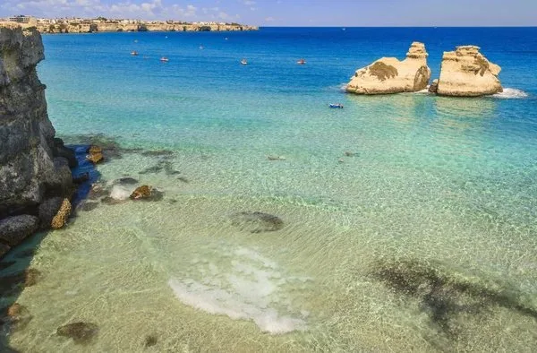 Kalamopodi beach watersports, South-Aegean, Greece