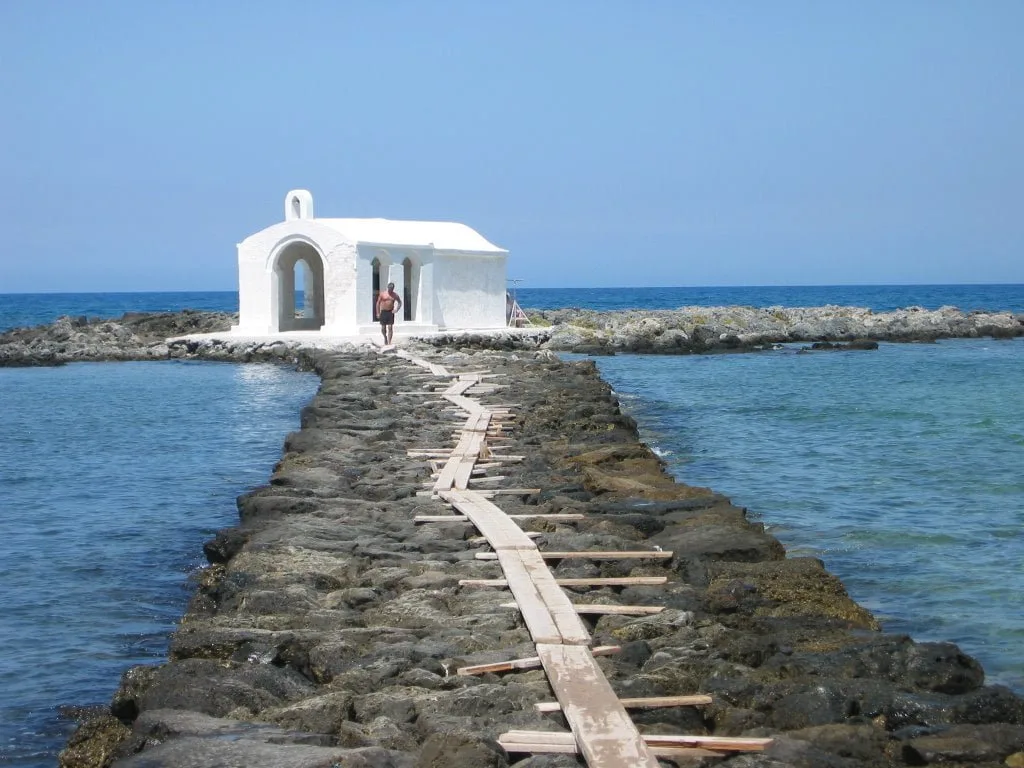 Kalivon beach watersports, Central-Macedonia, Greece