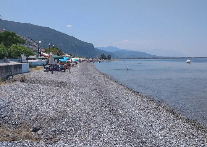 Kamena Vourla (Sissi) watersports scene