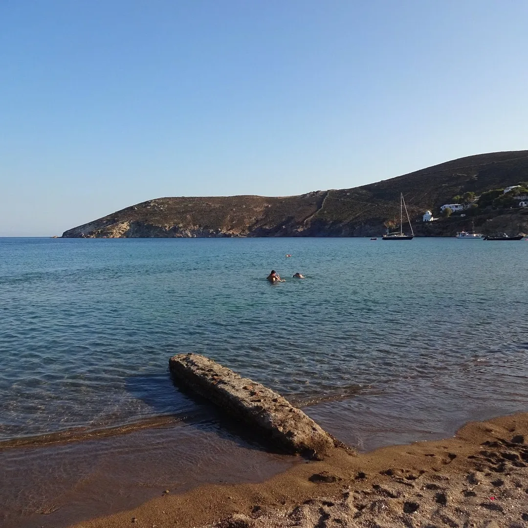Kampos watersports scene