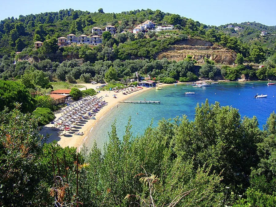 Kanapitsa watersports scene
