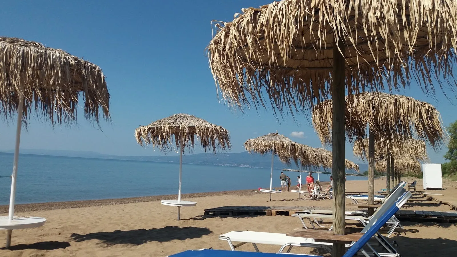 Analipsi beach watersports, Crete, Greece