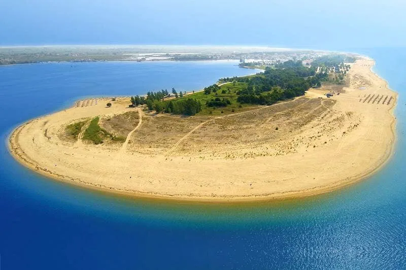 Keramoti beach watersports, East-Macedonia-and-Thrace, Greece