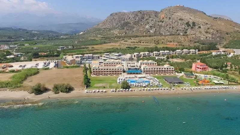 Kiani Akti Apokoronou beach watersports, Crete, Greece