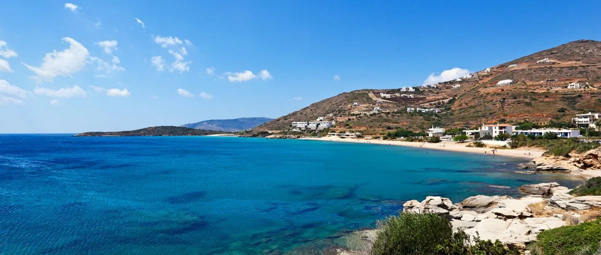 Kipri beach watersports, South-Aegean, Greece