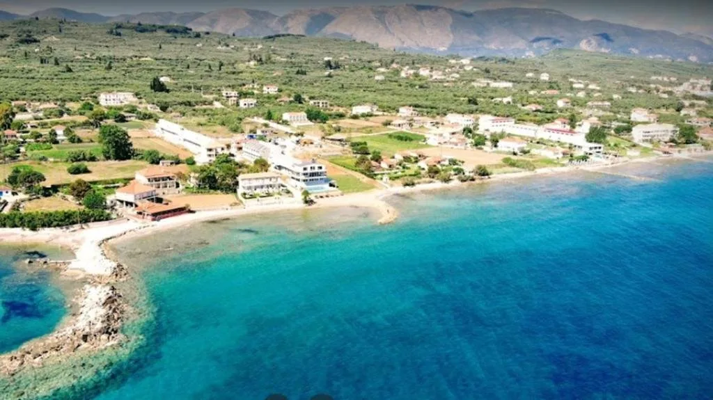 Kipseli watersports scene
