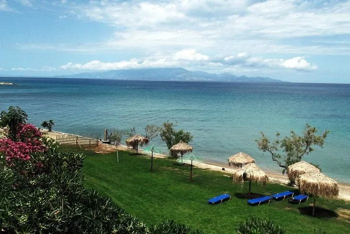 Kipseli beach watersports, Ionian-Islands, Greece