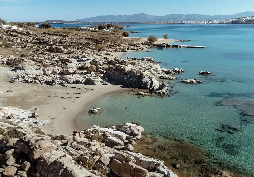 Kolimpithres watersports scene