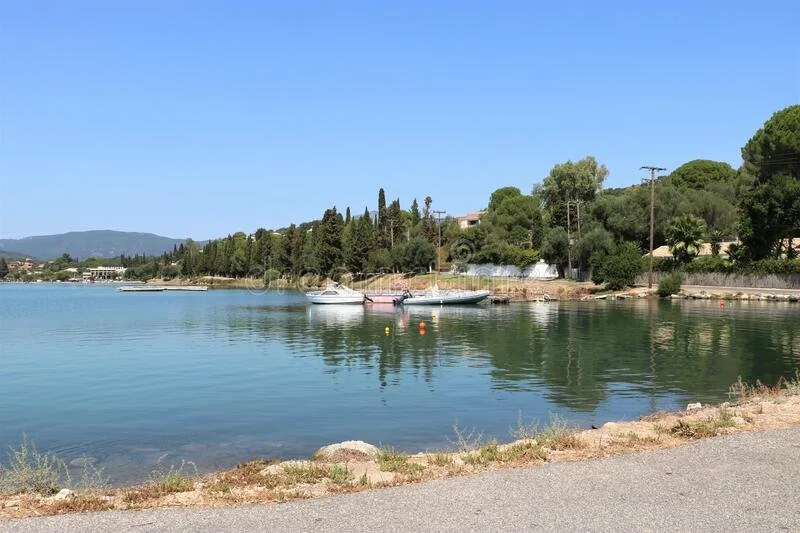 Kommeno watersports scene