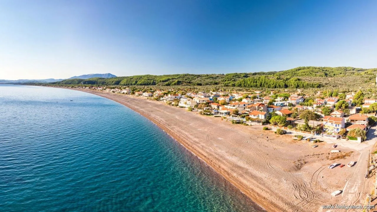 Central Greece, Greece watersports