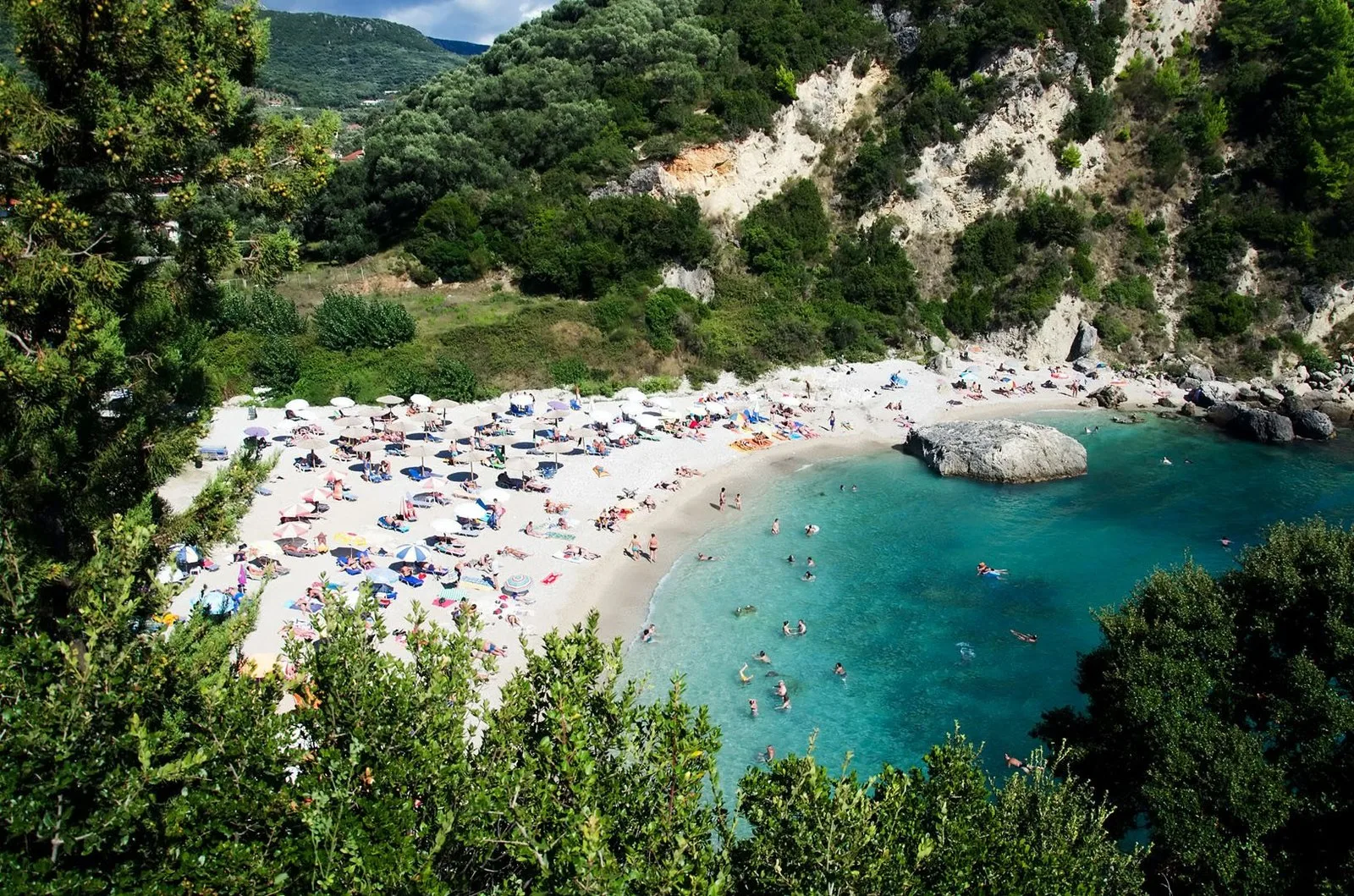 Krioneri watersports scene