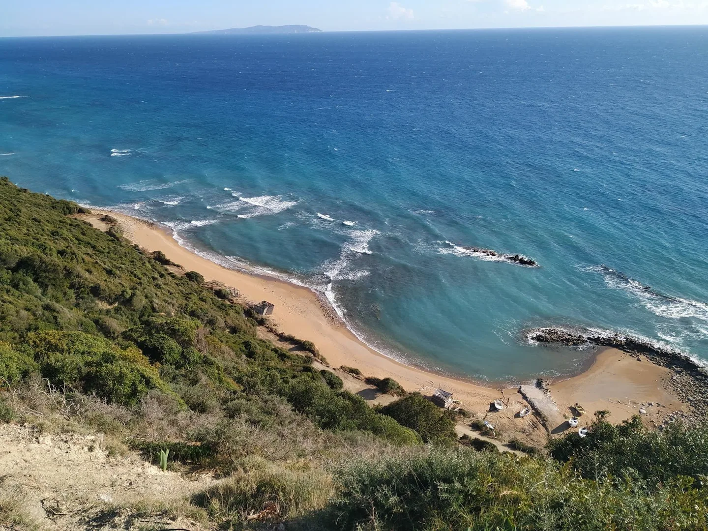 Kritika beach watersports, South-Aegean, Greece
