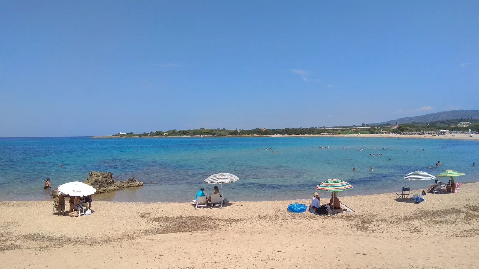 Lagkouvardos watersports scene