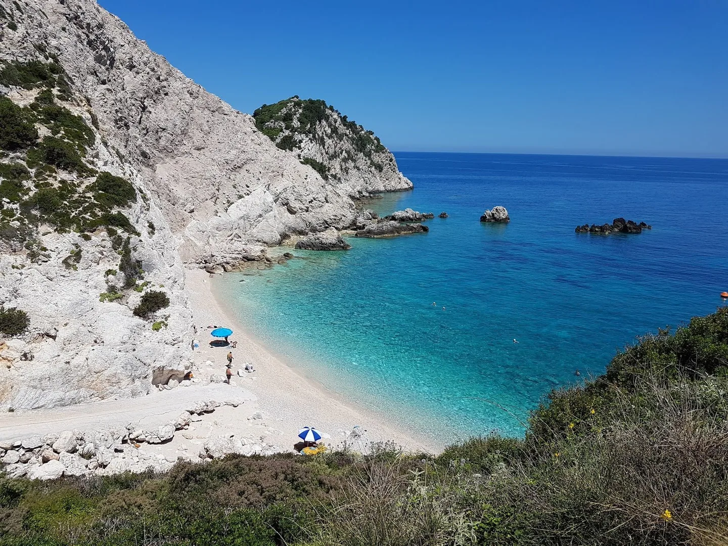 Agia Eleni watersports scene