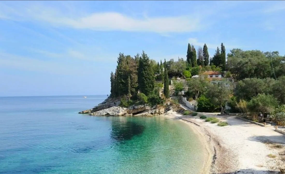 Levrechio beach watersports, Ionian-Islands, Greece